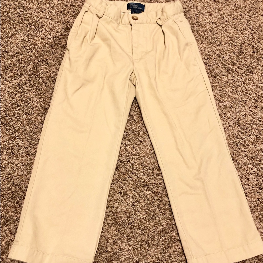 Ralph Lauren polo khaki dress pants